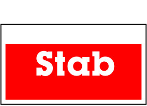 Stab