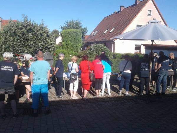Frauentreffen 2018 in Großkochberg