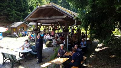 Bericht über das Treffen der Alters- & Ehrenabteilungen 2017
