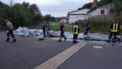 Der AK Gefahrgut in Zusammenarbeit