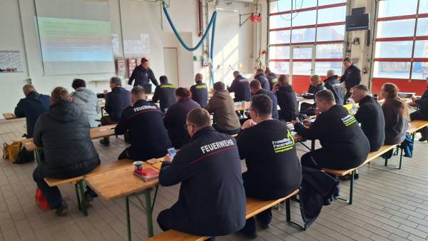 Auffrischungslehrgang Juleica