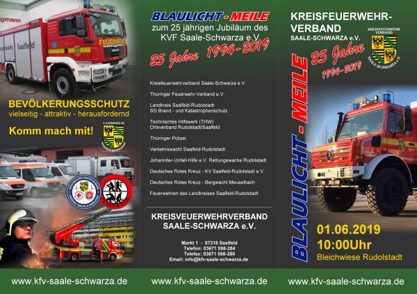 Ausschreibung Kreisausscheid Löschangriff  Männer – Frauen - Jugend 2019