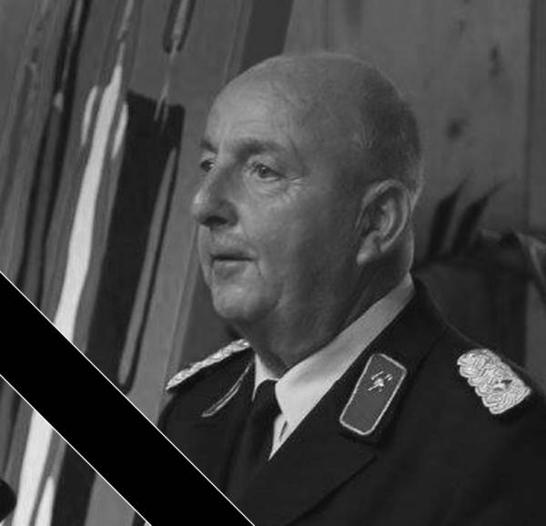 In tiefer Trauer verabschieden wir uns von "Ulli" Ulrich Klotz